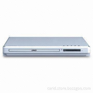Mini Size DVD Player, Supports 1,080P HDMI and Multilingual OSD/Subtitles
